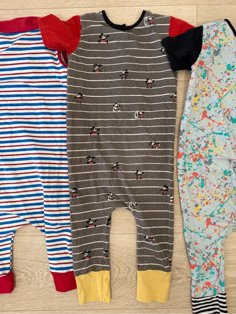 Rags Romper Bundle